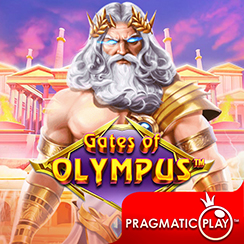 Gates Of Olympus on PHDream