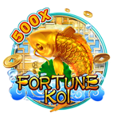 Fortune Koi on PHDream