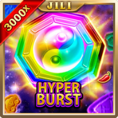 Hyper Burst on PHDream